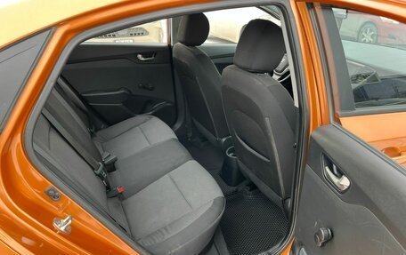 Hyundai Solaris II рестайлинг, 2017 год, 1 059 000 рублей, 12 фотография