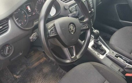 Skoda Octavia, 2017 год, 1 934 000 рублей, 5 фотография