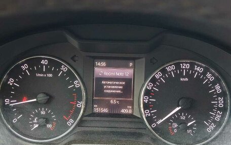 Skoda Octavia, 2017 год, 1 934 000 рублей, 6 фотография