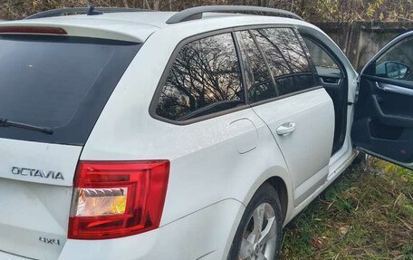 Skoda Octavia, 2017 год, 1 934 000 рублей, 4 фотография