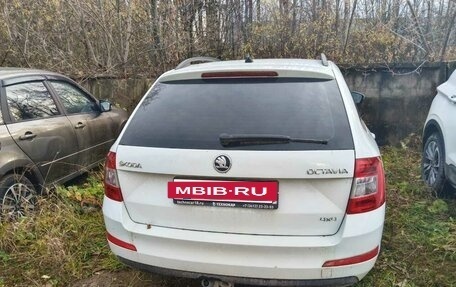 Skoda Octavia, 2017 год, 1 934 000 рублей, 3 фотография