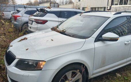 Skoda Octavia, 2017 год, 1 934 000 рублей, 7 фотография