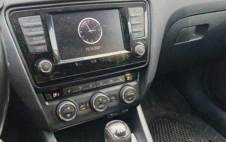 Skoda Octavia, 2017 год, 1 934 000 рублей, 8 фотография