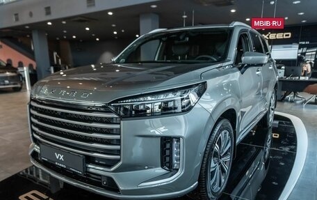 CheryExeed VX, 2024 год, 5 730 000 рублей, 5 фотография