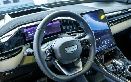 Geely Atlas, 2025 год, 4 080 990 рублей, 17 фотография