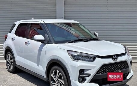 Toyota Raize I, 2022 год, 1 440 000 рублей, 3 фотография