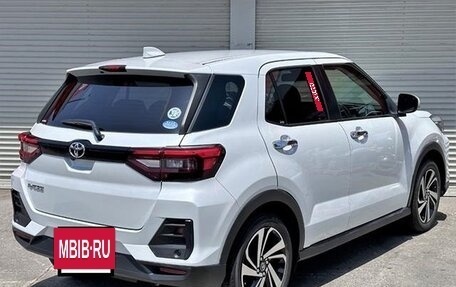 Toyota Raize I, 2022 год, 1 440 000 рублей, 5 фотография