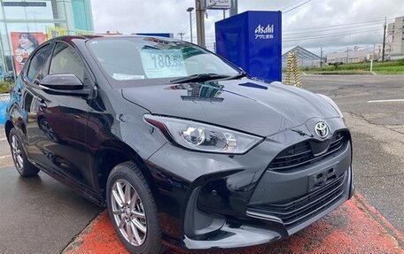 Toyota Yaris, 2021 год, 760 000 рублей, 13 фотография