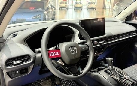 Honda HR-V, 2024 год, 2 810 000 рублей, 11 фотография