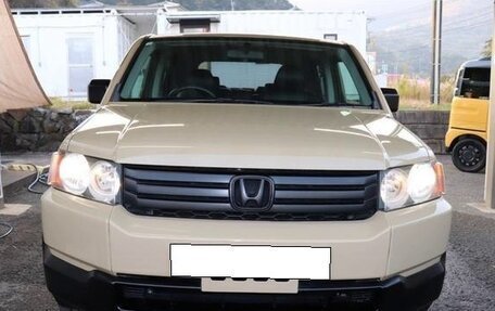 Honda Crossroad, 2010 год, 1 104 000 рублей, 6 фотография