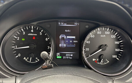 Nissan X-Trail, 2021 год, 2 116 000 рублей, 12 фотография