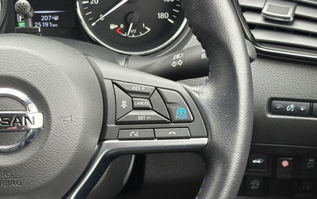 Nissan X-Trail, 2021 год, 2 116 000 рублей, 14 фотография