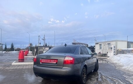 Audi A4, 2002 год, 250 000 рублей, 4 фотография