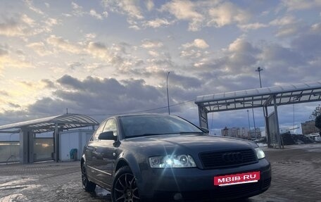 Audi A4, 2002 год, 250 000 рублей, 6 фотография