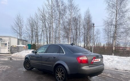 Audi A4, 2002 год, 250 000 рублей, 3 фотография