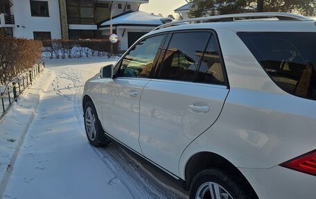 Mercedes-Benz M-Класс, 2014 год, 2 600 000 рублей, 3 фотография