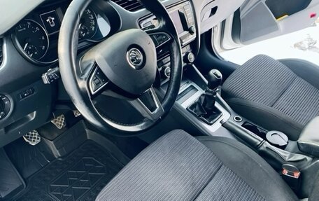 Skoda Octavia, 2013 год, 1 290 000 рублей, 2 фотография