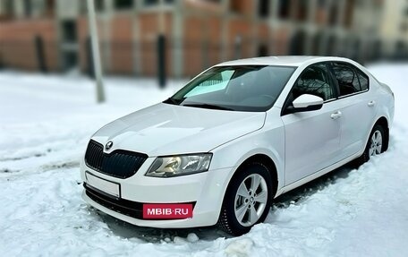 Skoda Octavia, 2013 год, 1 290 000 рублей, 6 фотография
