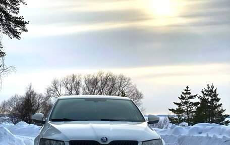 Skoda Octavia, 2013 год, 1 290 000 рублей, 12 фотография