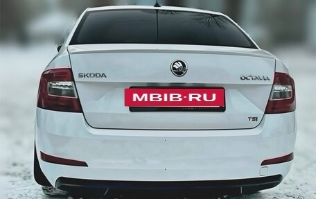 Skoda Octavia, 2013 год, 1 290 000 рублей, 9 фотография