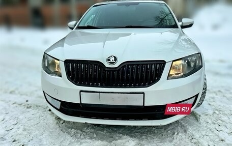 Skoda Octavia, 2013 год, 1 290 000 рублей, 8 фотография