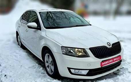 Skoda Octavia, 2013 год, 1 290 000 рублей, 4 фотография