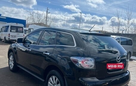 Mazda CX-7 I рестайлинг, 2011 год, 1 150 000 рублей, 4 фотография