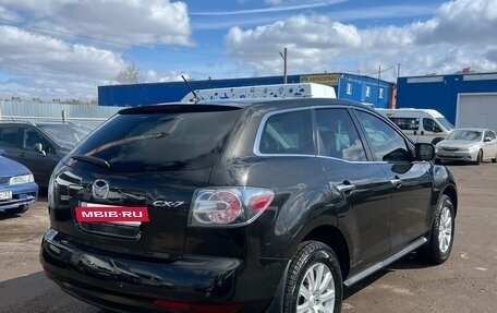 Mazda CX-7 I рестайлинг, 2011 год, 1 150 000 рублей, 2 фотография