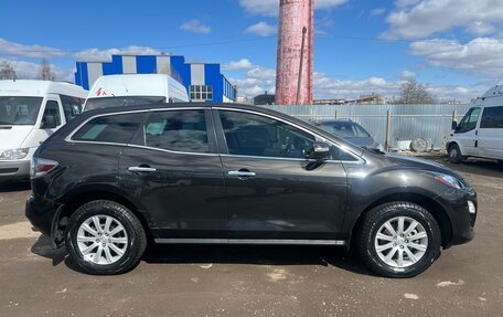 Mazda CX-7 I рестайлинг, 2011 год, 1 150 000 рублей, 8 фотография