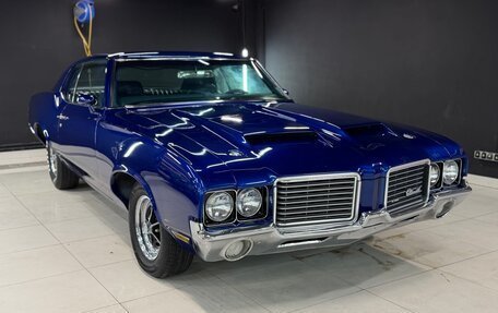 Oldsmobile Cutlass iii, 1972 год, 5 300 000 рублей, 2 фотография