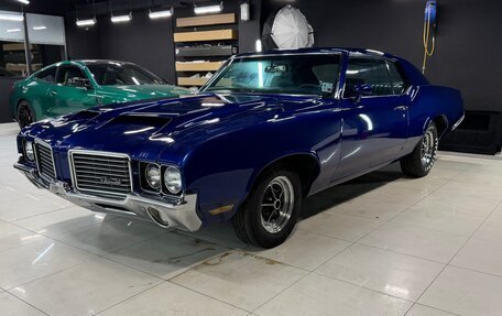 Oldsmobile Cutlass iii, 1972 год, 5 300 000 рублей, 3 фотография