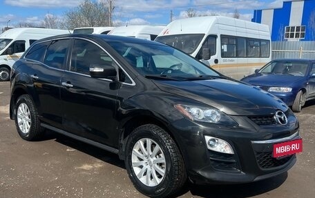 Mazda CX-7 I рестайлинг, 2011 год, 1 150 000 рублей, 7 фотография
