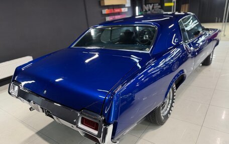 Oldsmobile Cutlass iii, 1972 год, 5 300 000 рублей, 11 фотография