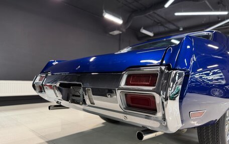 Oldsmobile Cutlass iii, 1972 год, 5 300 000 рублей, 10 фотография