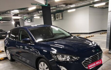 Ford Focus IV, 2019 год, 1 750 000 рублей, 4 фотография