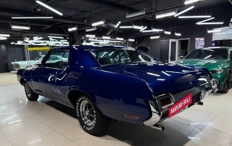 Oldsmobile Cutlass iii, 1972 год, 5 300 000 рублей, 8 фотография