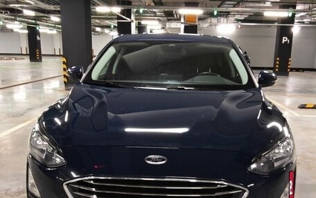 Ford Focus IV, 2019 год, 1 750 000 рублей, 5 фотография