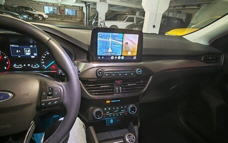 Ford Focus IV, 2019 год, 1 750 000 рублей, 7 фотография