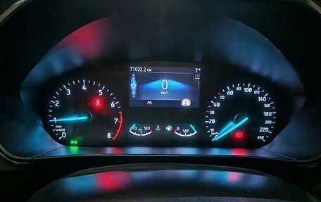 Ford Focus IV, 2019 год, 1 750 000 рублей, 15 фотография