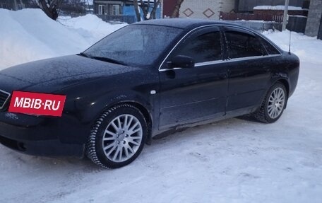 Audi A6, 1999 год, 600 000 рублей, 3 фотография