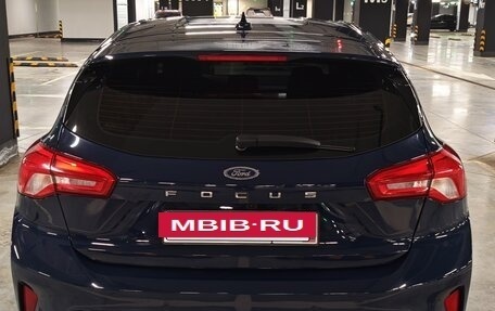 Ford Focus IV, 2019 год, 1 750 000 рублей, 10 фотография