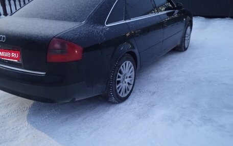 Audi A6, 1999 год, 600 000 рублей, 4 фотография