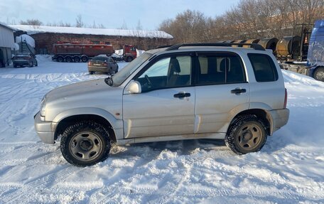 Suzuki Grand Vitara, 2002 год, 560 000 рублей, 2 фотография