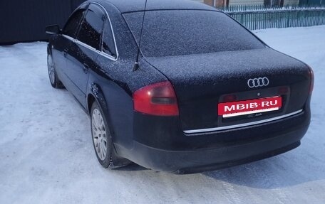 Audi A6, 1999 год, 600 000 рублей, 6 фотография