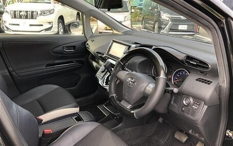 Toyota Wish II, 2012 год, 1 200 000 рублей, 9 фотография