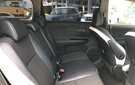 Toyota Wish II, 2012 год, 1 200 000 рублей, 10 фотография