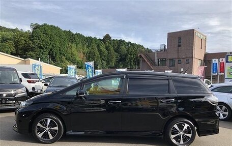 Toyota Wish II, 2012 год, 1 200 000 рублей, 8 фотография