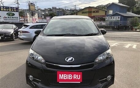 Toyota Wish II, 2012 год, 1 200 000 рублей, 2 фотография