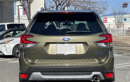 Subaru Forester, 2023 год, 2 471 000 рублей, 5 фотография