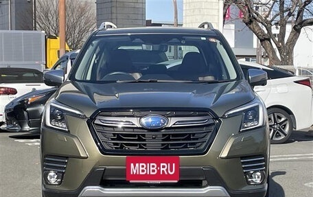 Subaru Forester, 2023 год, 2 471 000 рублей, 2 фотография